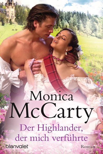 Cover von Der Highlander, der mich verführte