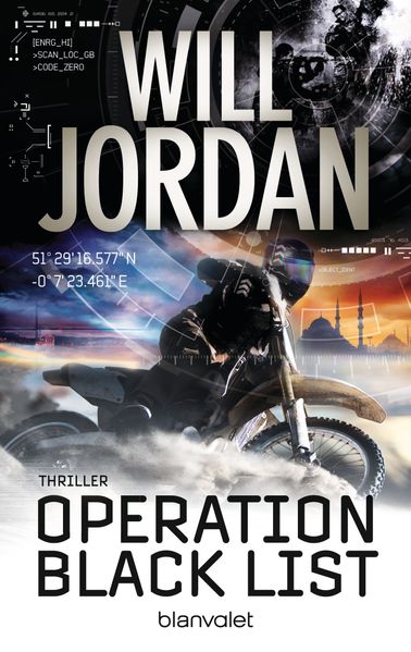 Cover von Operation Black List