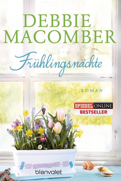 Cover von Frühlingsnächte
