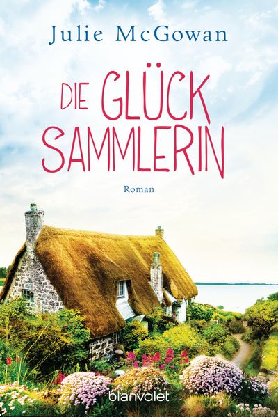 Cover von Die Glücksammlerin