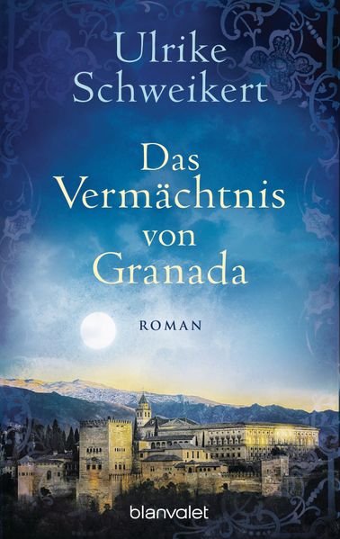 Cover von Das Vermächtnis von Granada