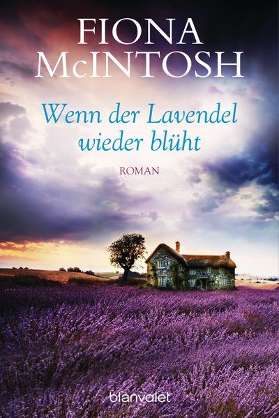 Cover von Wenn der Lavendel wieder blüht