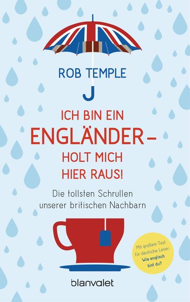 Cover von Ich bin ein Engländer – holt mich hier raus!