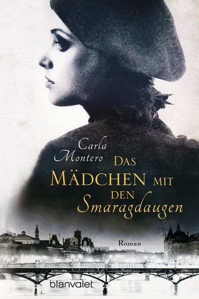 Cover von Das Mädchen mit den Smaragdaugen