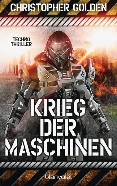 Cover von Krieg der Maschinen