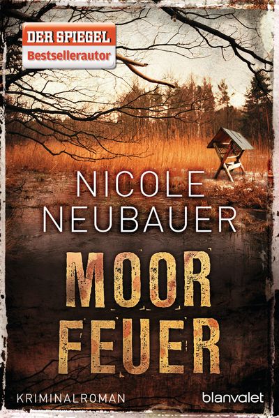 Cover von Moorfeuer