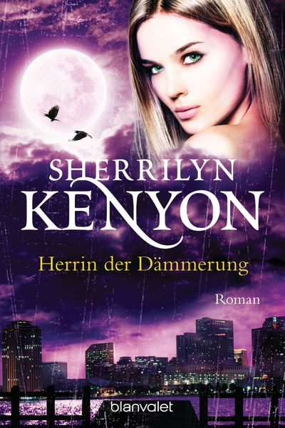Cover von Herrin der Dämmerung