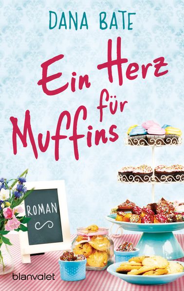 Cover von Ein Herz für Muffins