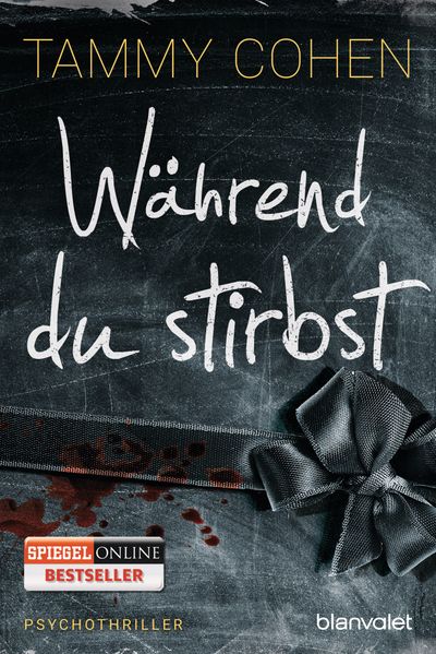 Cover von Während du stirbst