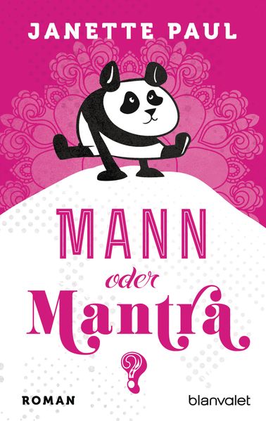 Cover von Mann oder Mantra?
