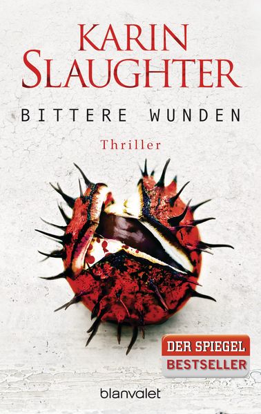 Cover von Bittere Wunden