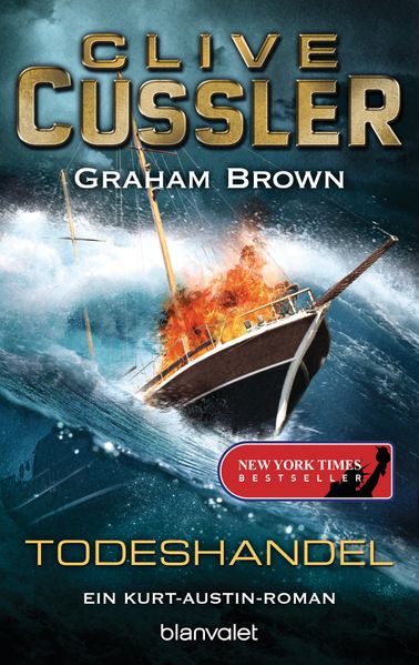 Cover von Todeshandel