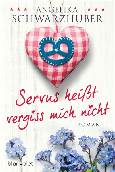 Cover von Servus heißt vergiss mich nicht