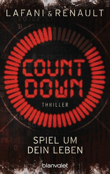 Cover von Countdown – Spiel um dein Leben