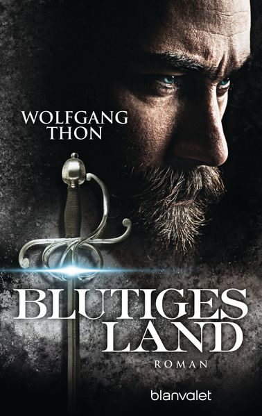 Cover von Blutiges Land