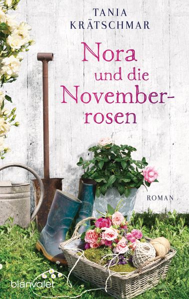 Cover von Nora und die Novemberrosen