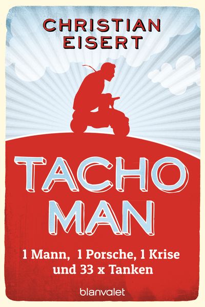 Cover von Tacho-Man