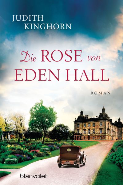 Cover von Die Rose von Eden Hall