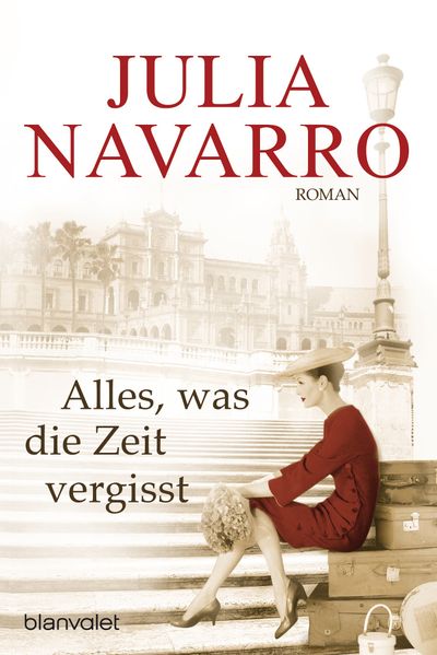 Cover von Alles, was die Zeit vergisst