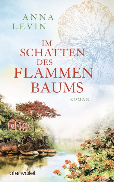Cover von Im Schatten des Flammenbaums