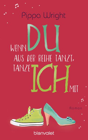 Cover von Wenn du aus der Reihe tanzt, tanze ich mit