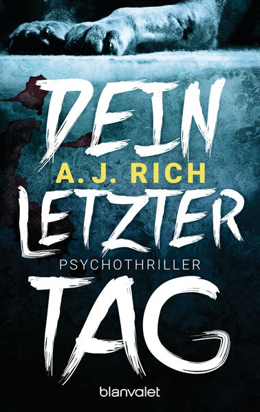 Cover von Dein letzter Tag