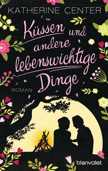 Cover von Küssen und andere lebenswichtige Dinge