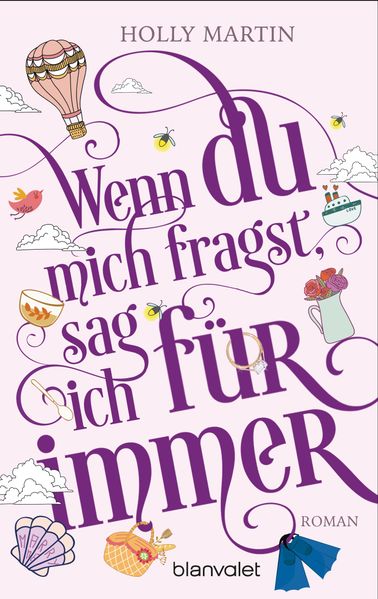 Cover von Wenn du mich fragst, sag ich für immer