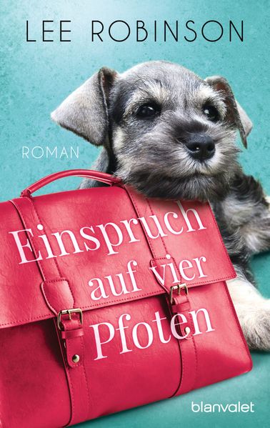 Cover von Einspruch auf vier Pfoten