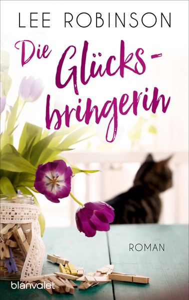 Cover von Die Glücksbringerin