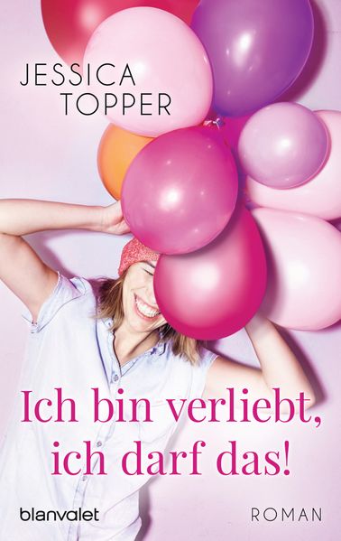 Cover von Ich bin verliebt, ich darf das!