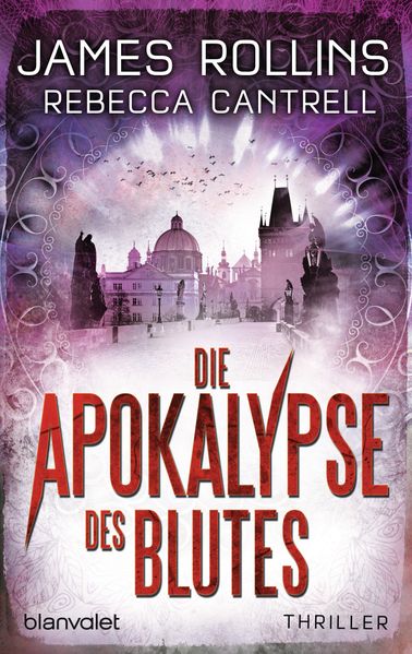 Cover von Die Apokalypse des Blutes