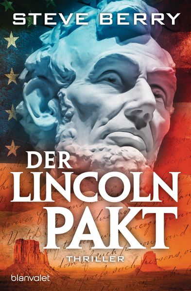 Cover von Der Lincoln-Pakt