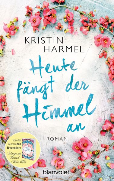 Cover von Heute fängt der Himmel an