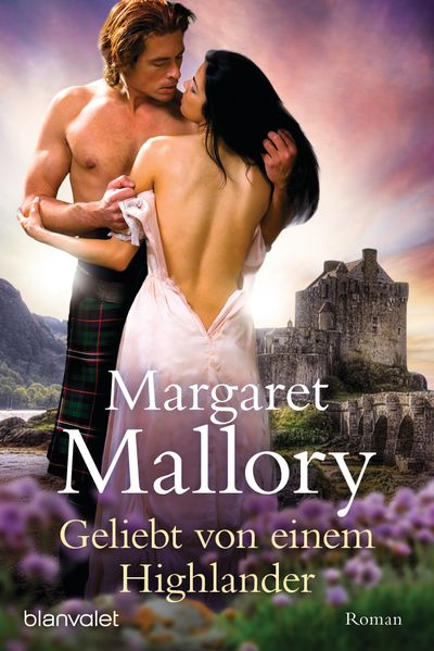 Cover von Geliebt von einem Highlander