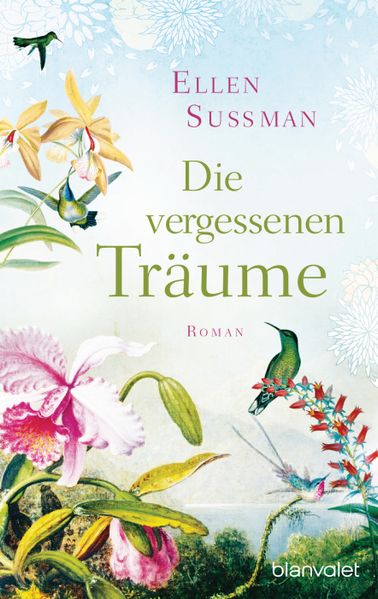 Cover von Die vergessenen Träume