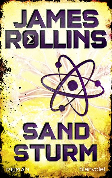 Cover von Sandsturm – SIGMA Force