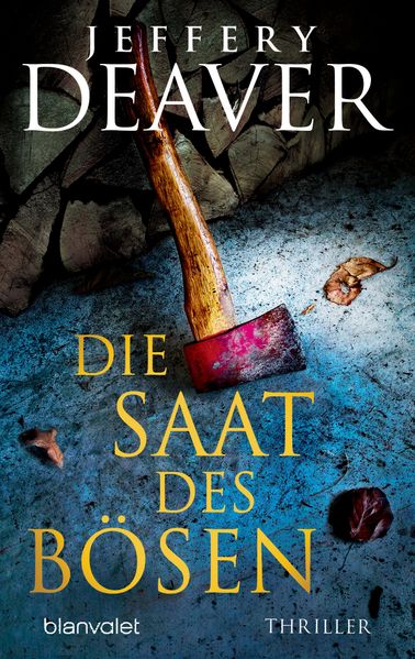 Cover von Die Saat des Bösen