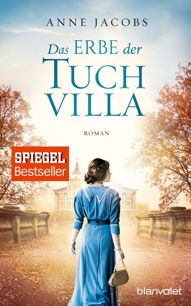 Cover von Das Erbe der Tuchvilla