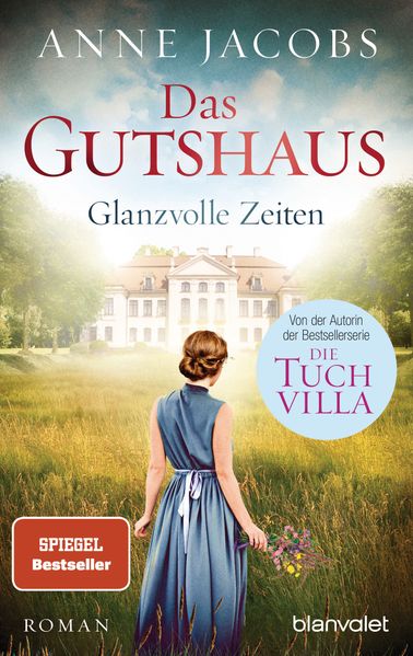 Cover von Das Gutshaus – Glanzvolle Zeiten