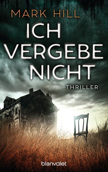 Cover von Ich vergebe nicht