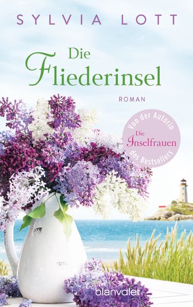 Cover von Die Fliederinsel