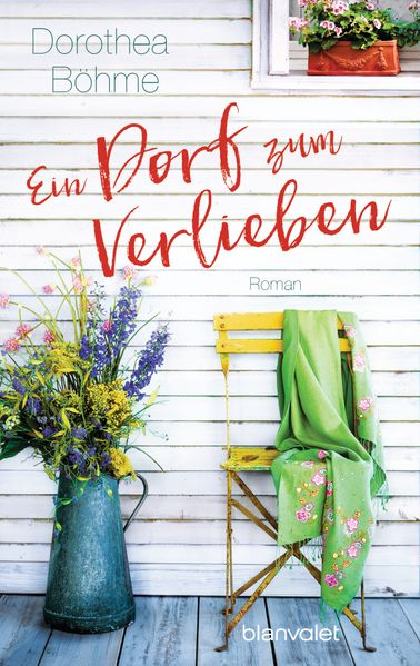 Cover von Ein Dorf zum Verlieben
