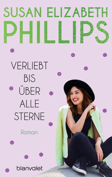 Cover von Verliebt bis über alle Sterne