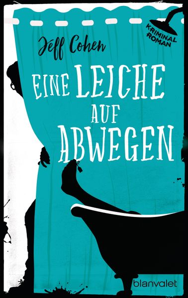 Cover von Eine Leiche auf Abwegen