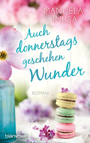 Cover von Auch donnerstags geschehen Wunder
