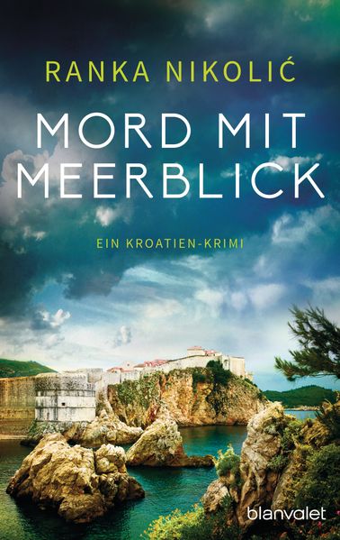 Cover von Mord mit Meerblick