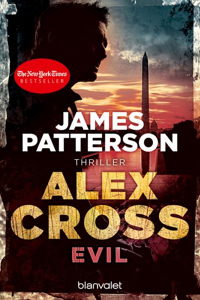 Cover von Evil – Alex Cross 20