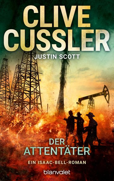 Cover von Der Attentäter