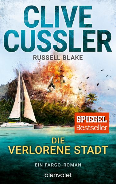 Cover von Die verlorene Stadt